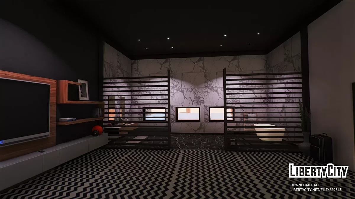 Patoche Home-Villa / GTA 5