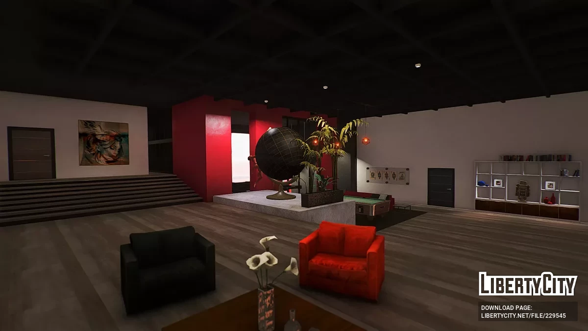 Patoche Home-Villa / GTA 5