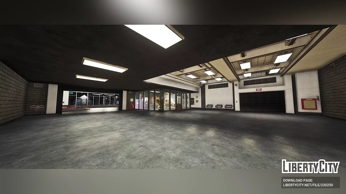 Editable Car Dealer / GTA 5
