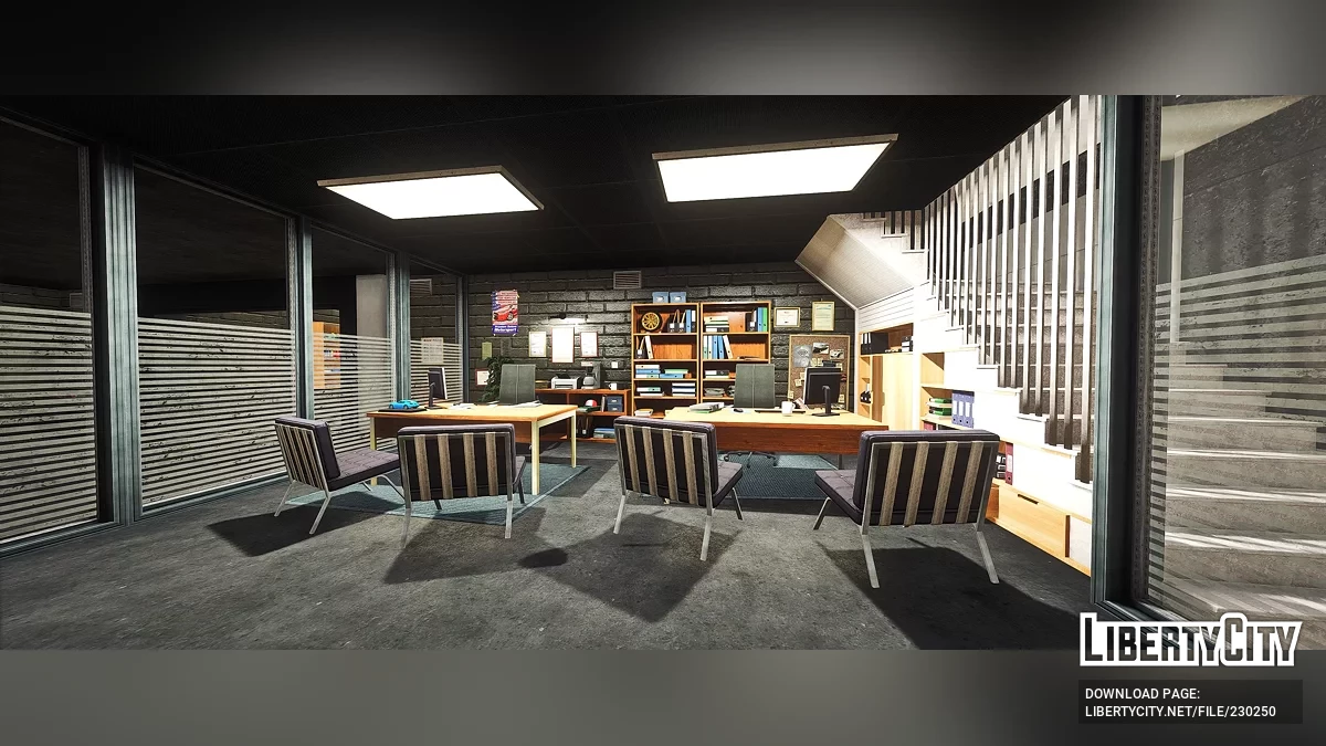 Editable Car Dealer / GTA 5