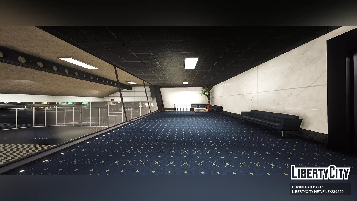 Editable Car Dealer / GTA 5