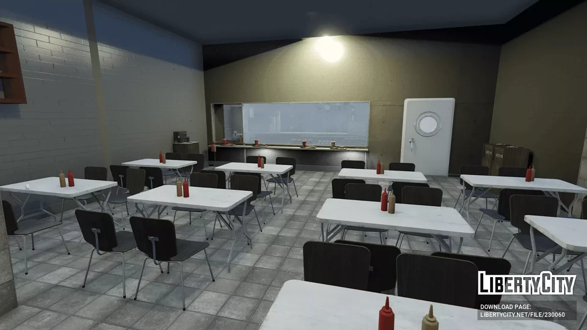 Szkoła V / GTA 5