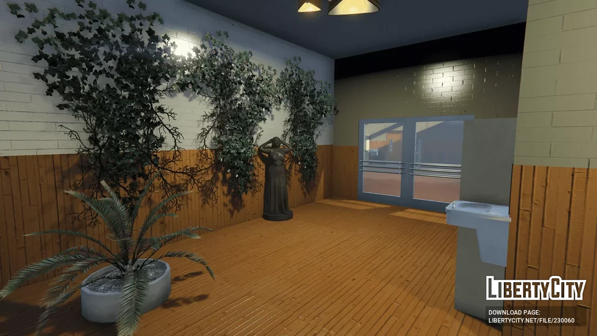 Szkoła V / GTA 5