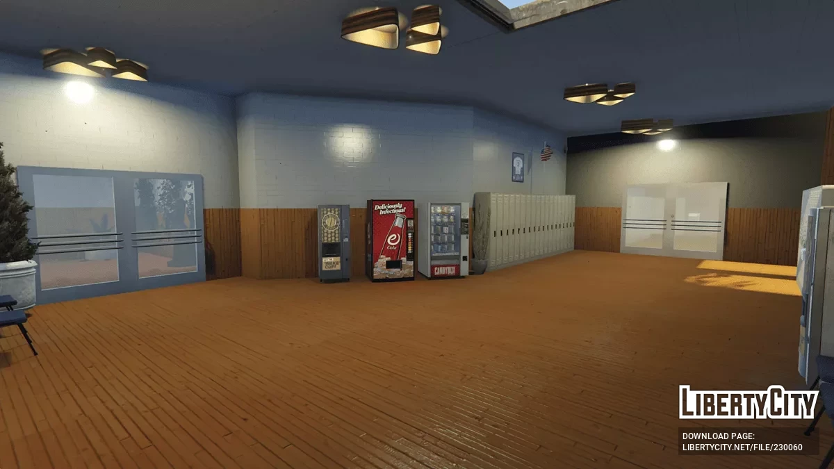 Szkoła V / GTA 5