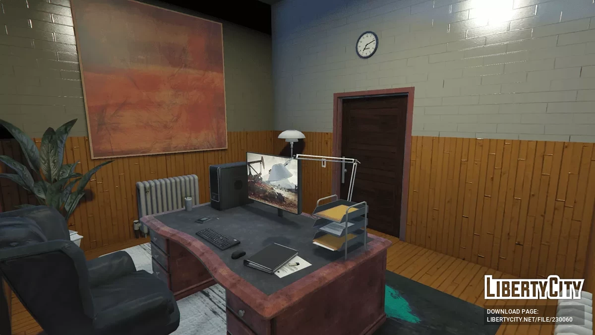 Szkoła V / GTA 5