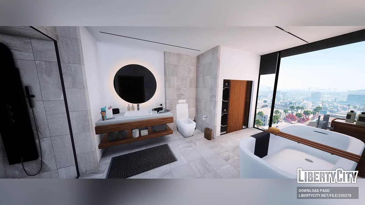 Modern Casual Apartment / GTA 5