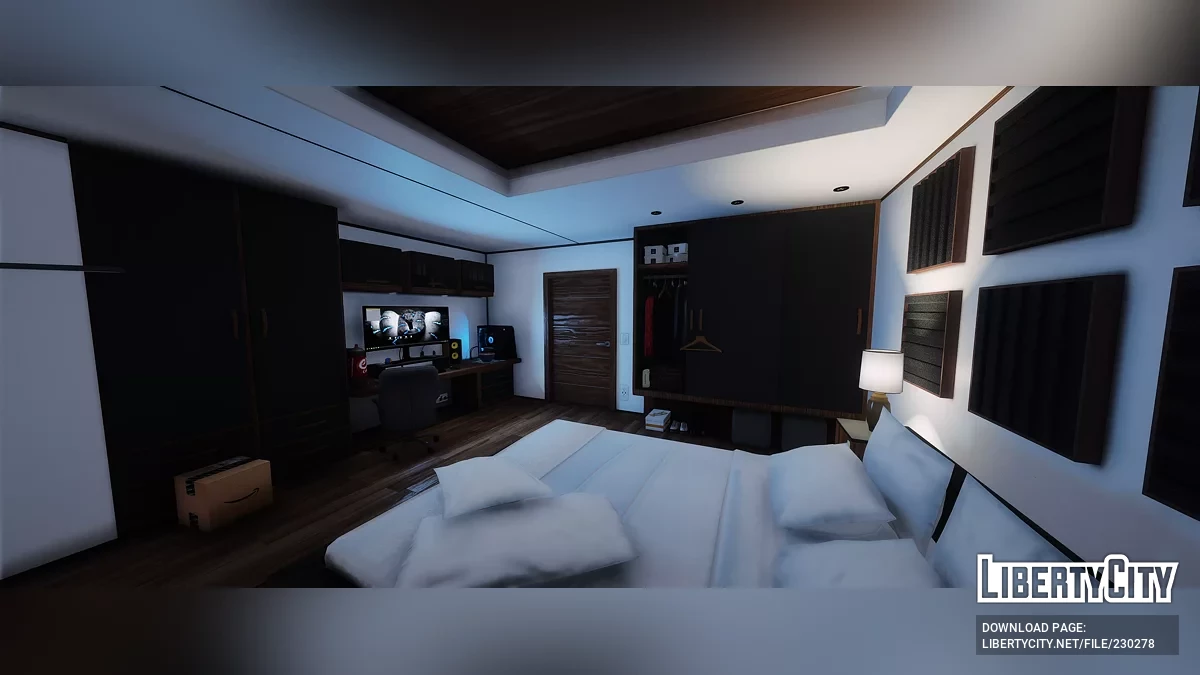 Modern Casual Apartment / GTA 5