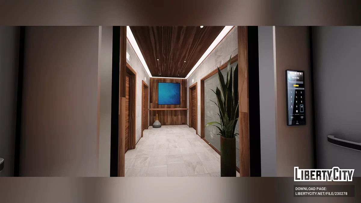 Modern Casual Apartment / GTA 5