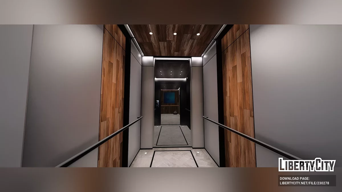 Modern Casual Apartment / GTA 5