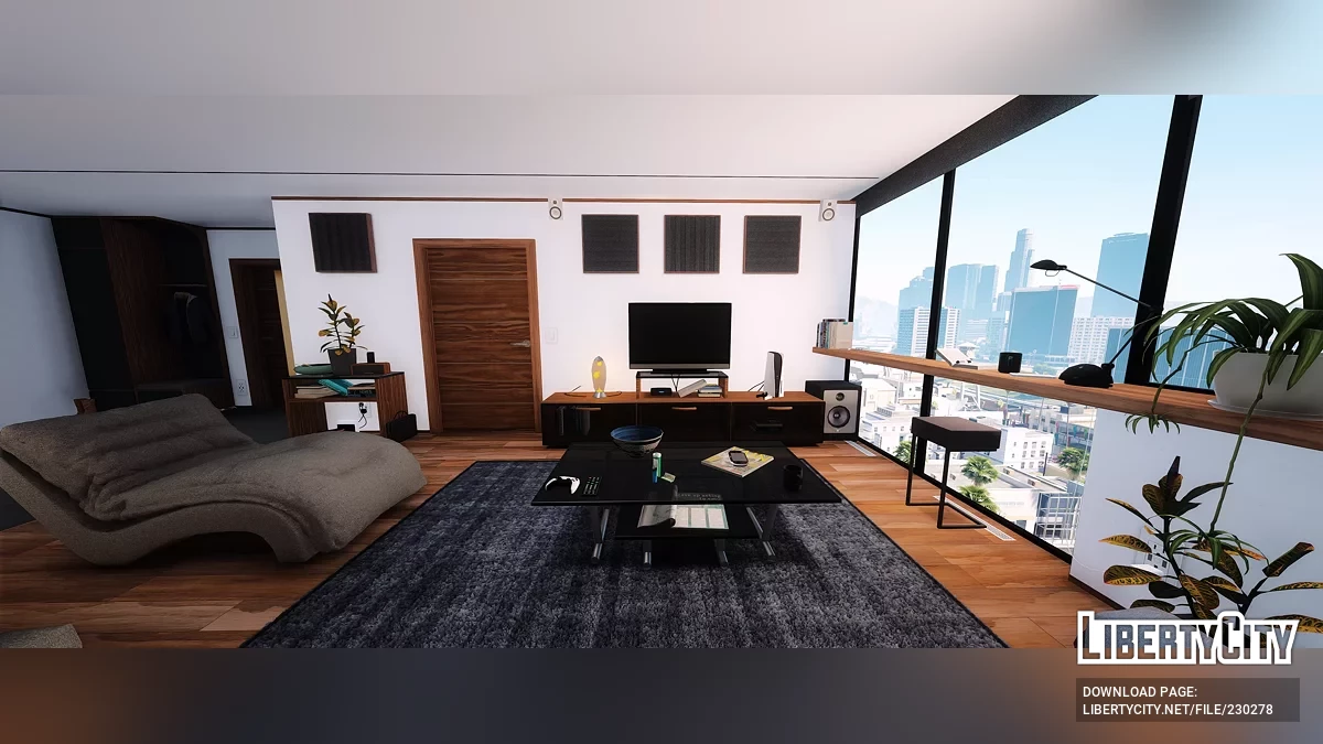 Modern Casual Apartment / GTA 5