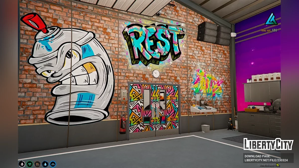 Tuning Garage / GTA 5