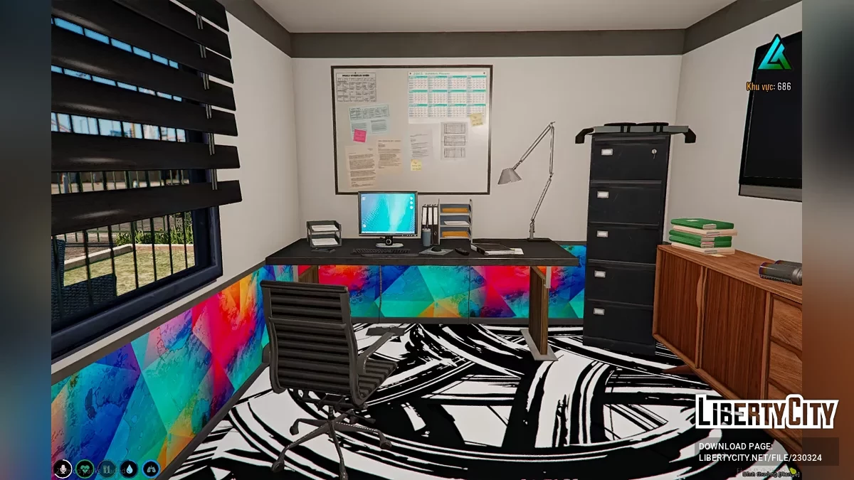 Tuning Garage / GTA 5
