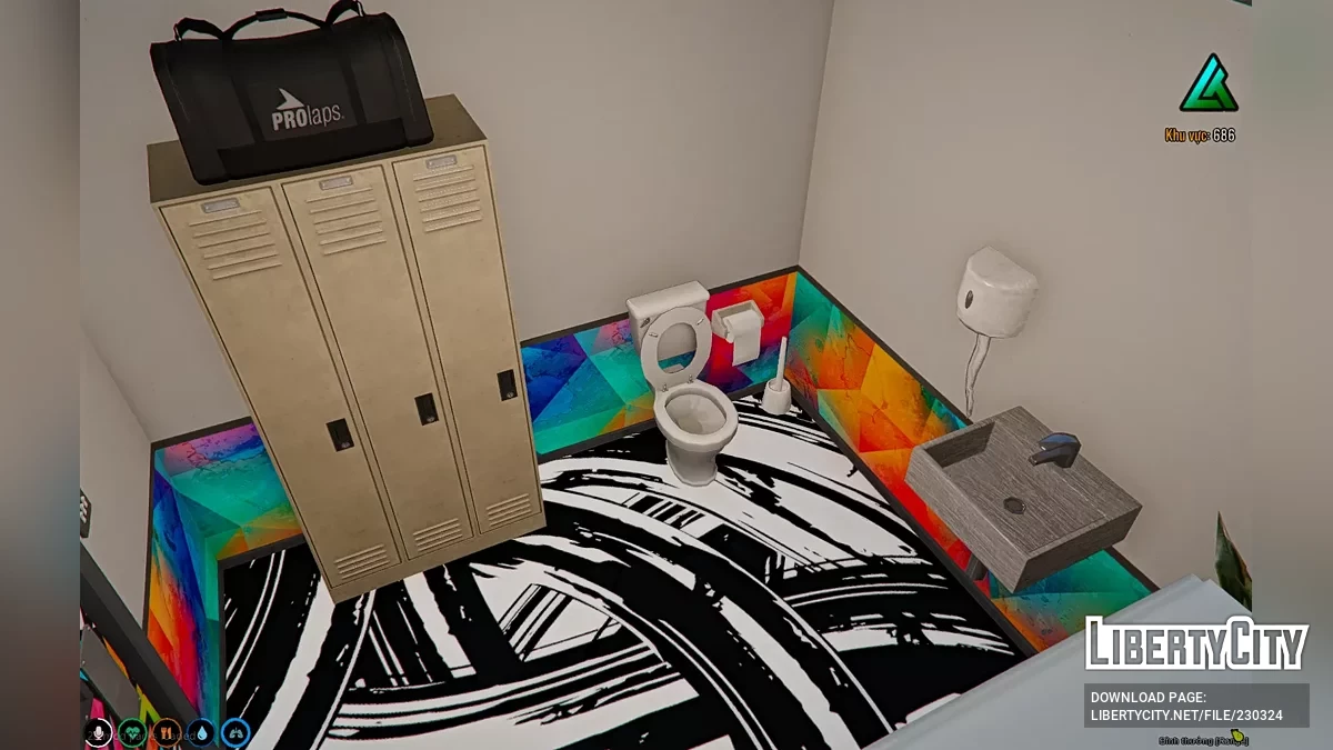 Tuning Garage / GTA 5