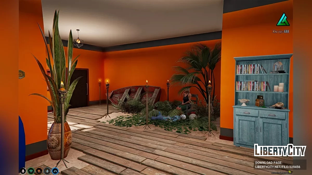 Pearls / GTA 5