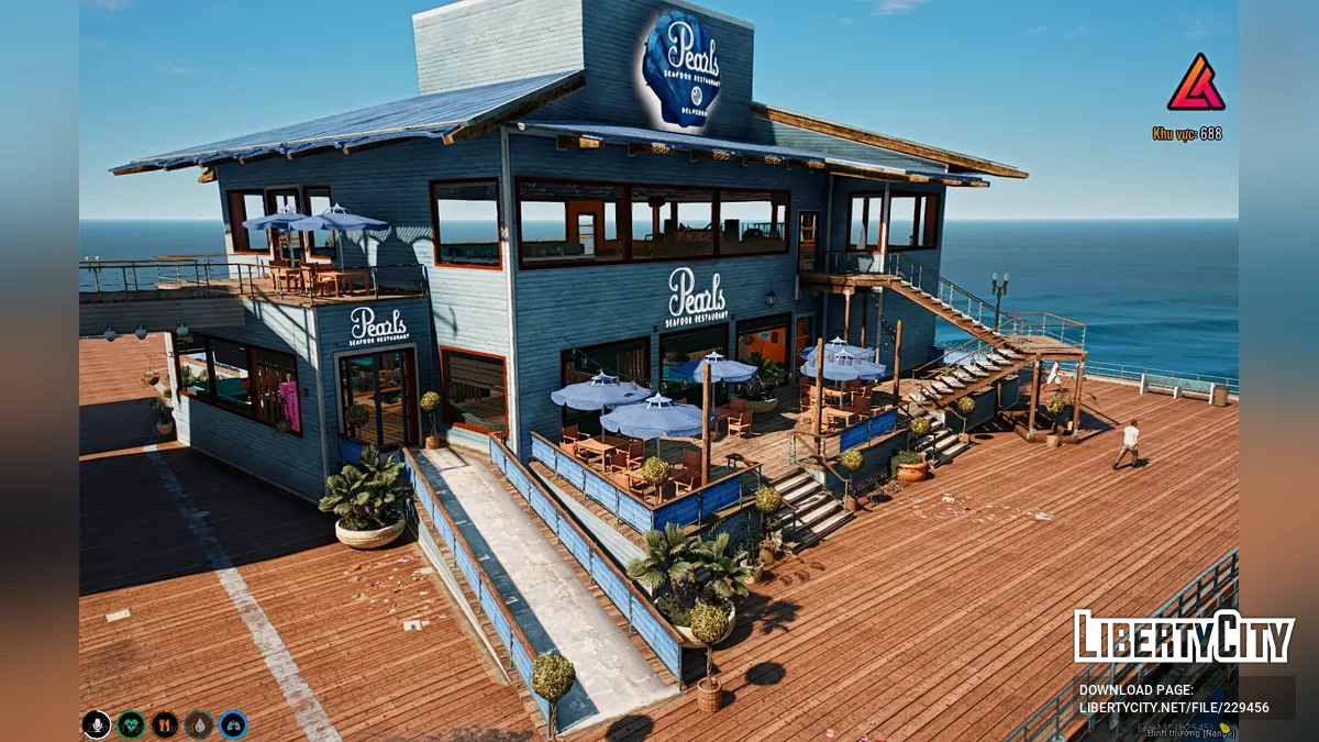 Pearls / GTA 5