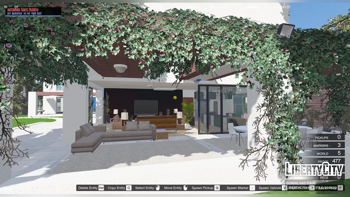 Luxuosa Casa em Paleto Bay / GTA 5