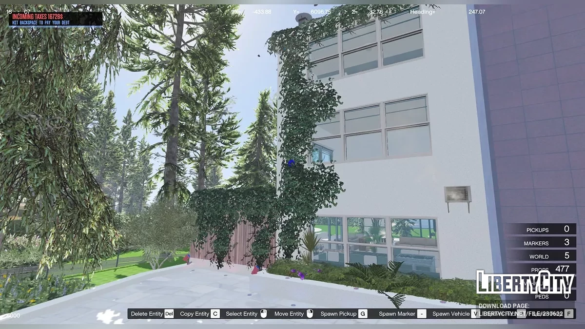 Luxuosa Casa em Paleto Bay / GTA 5