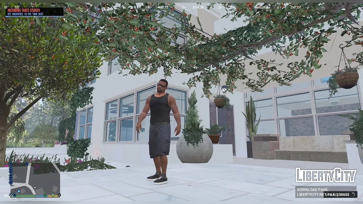 Luxuosa Casa em Paleto Bay / GTA 5