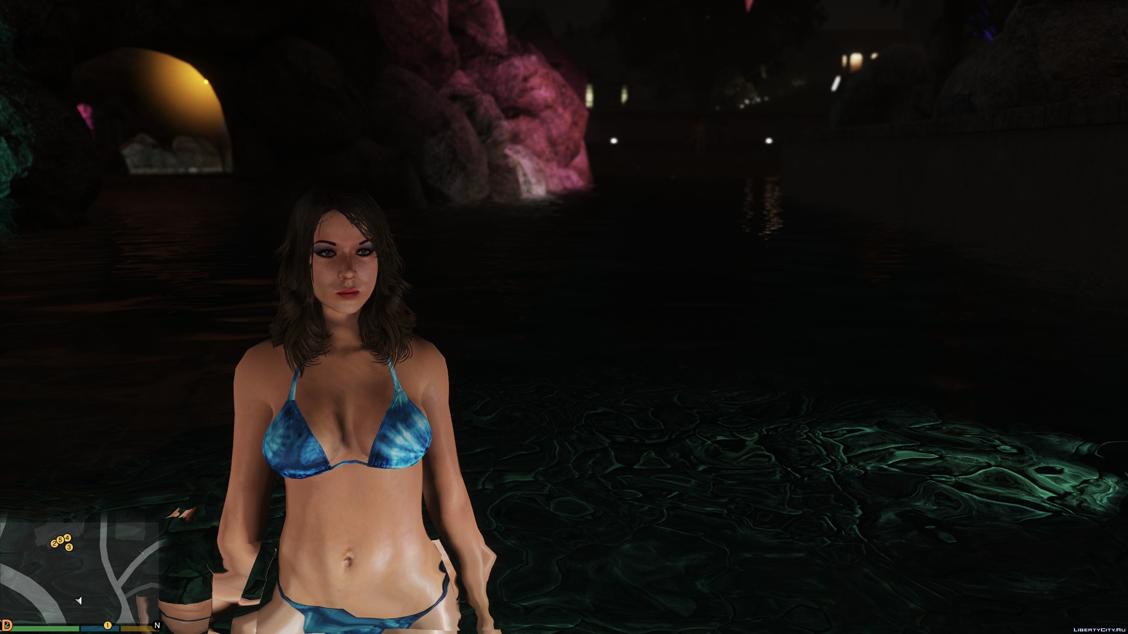 Hottest girls in gta 5 фото 104