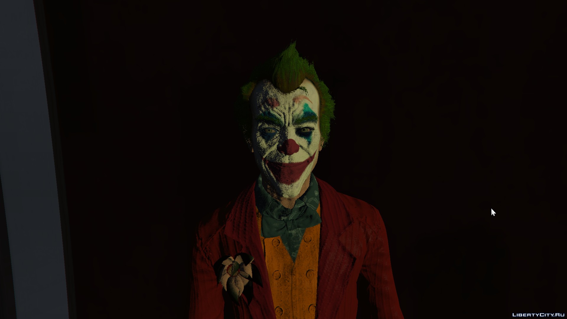 Download Joker 2019 Batman Arkham Knight (Retexture)  for GTA 5