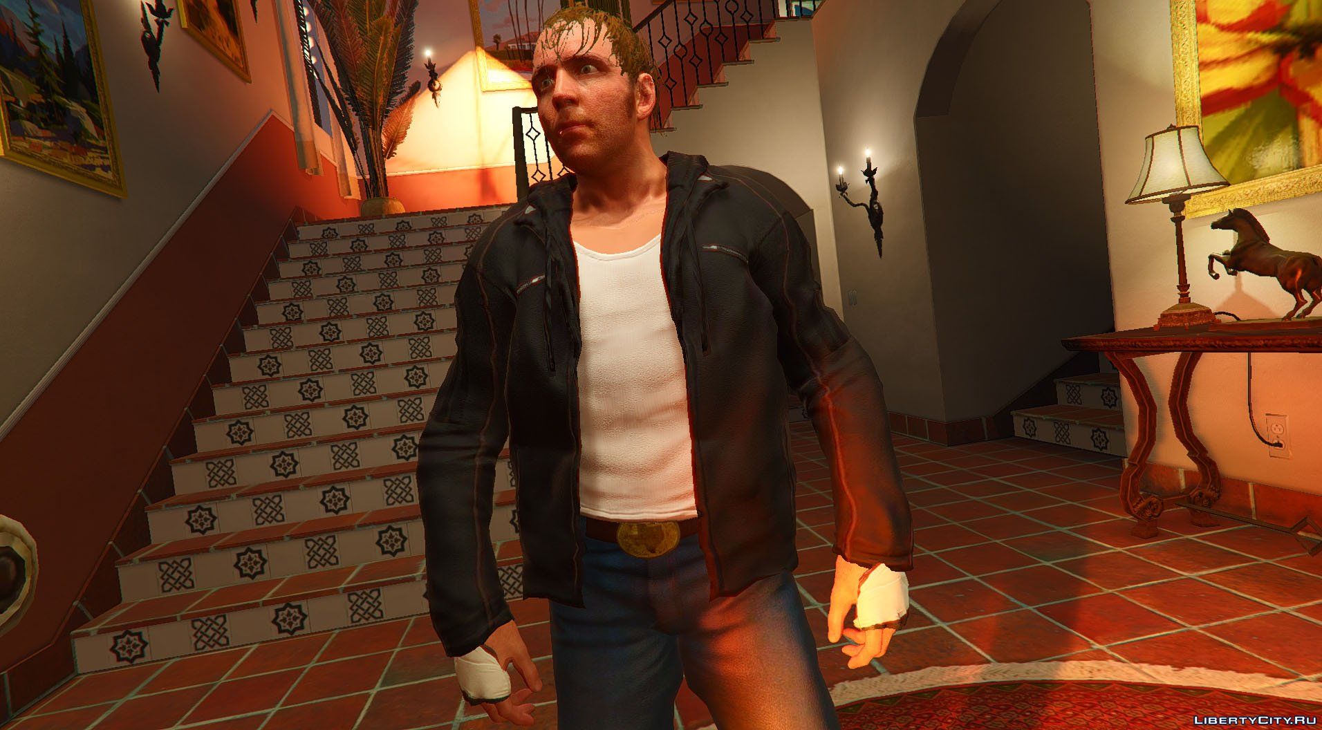 Mod skins do gta 5 фото 117