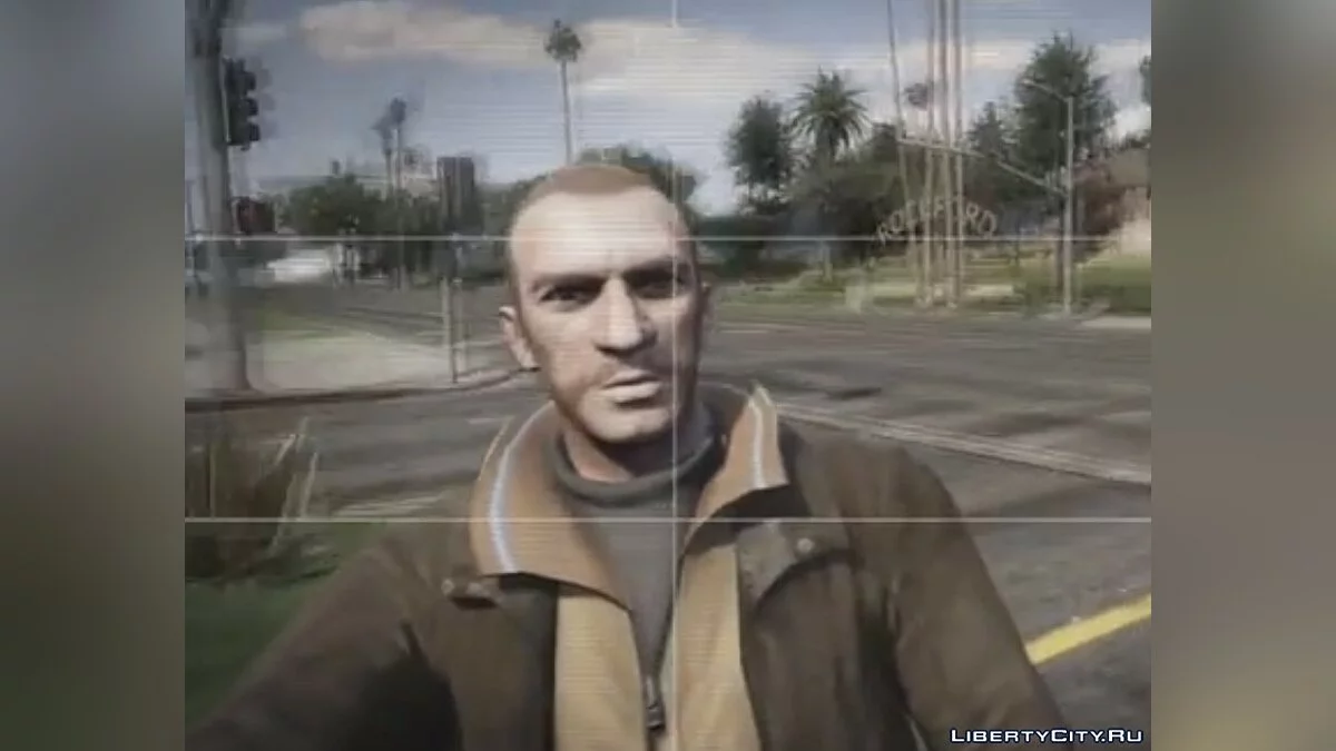 Niko für GTA 5 / GTA 5