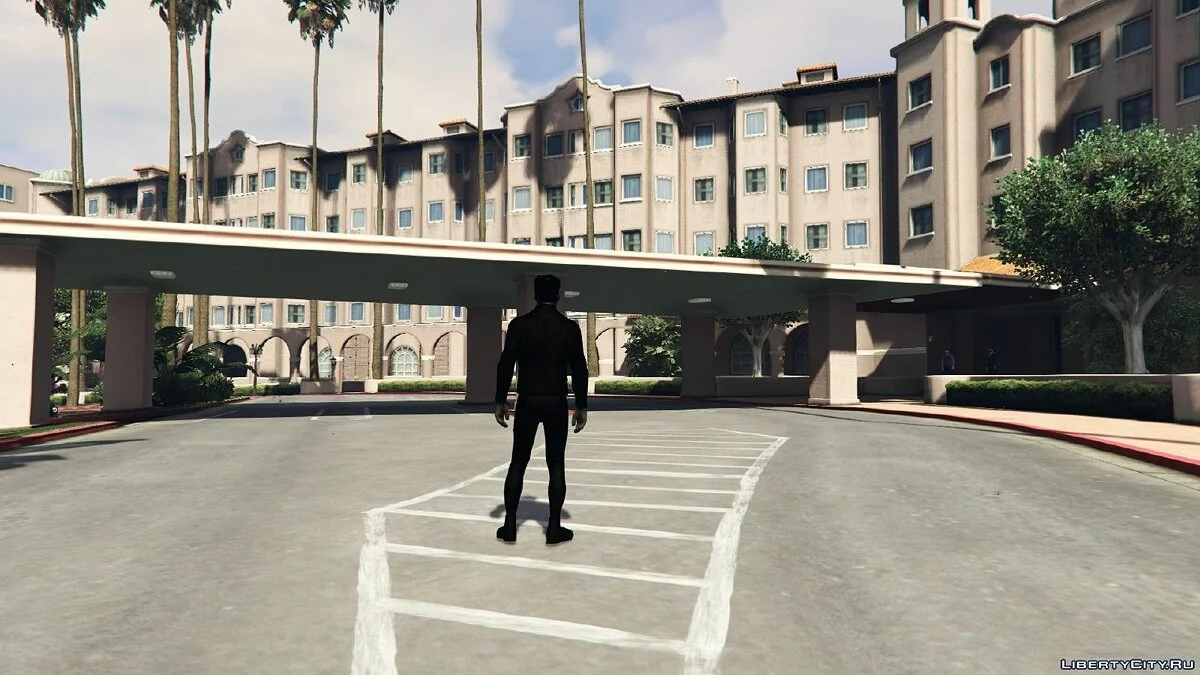 Бетмен + Бетмен За Межами / GTA 5