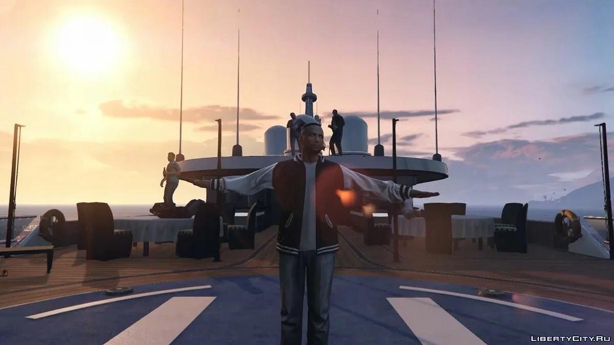 Luis Lopez 1.0 / GTA 5