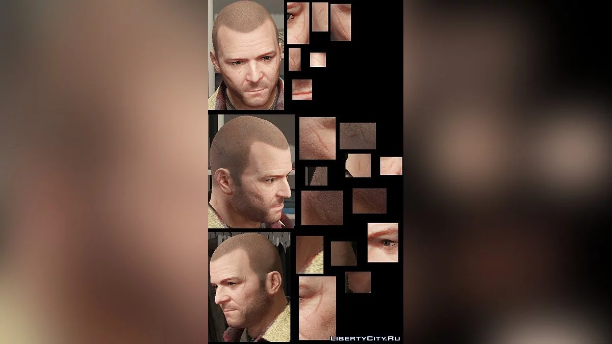 Scarred, Prologue Michael / GTA 5