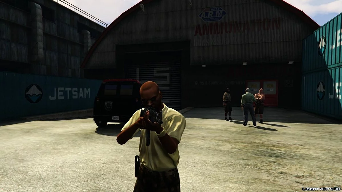 Vic Vance / GTA 5
