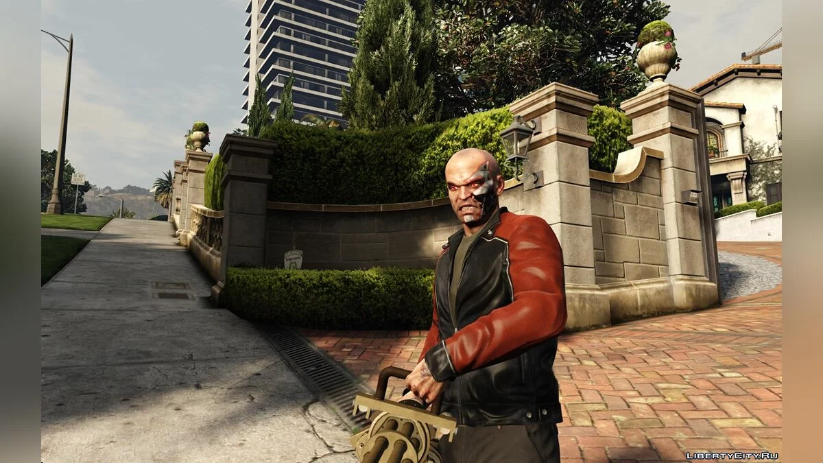 trevor-t-800 / GTA 5