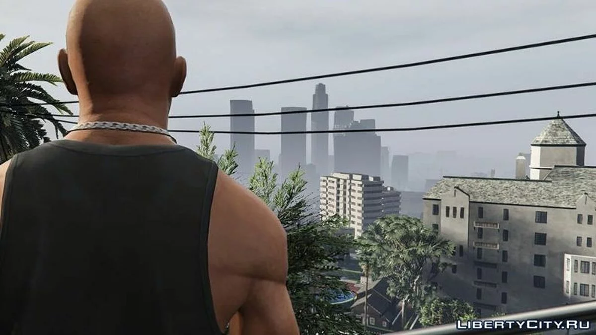 Він Дізель для GTA V / GTA 5