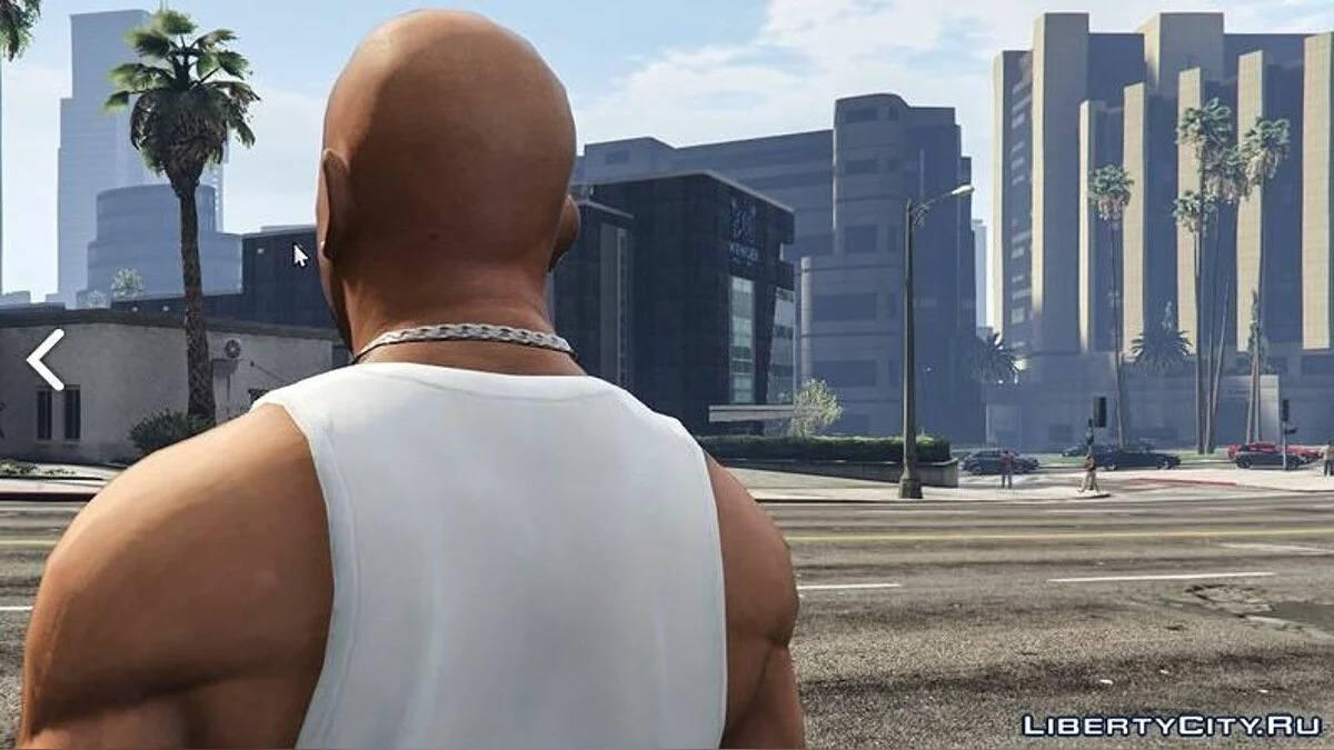 Він Дізель для GTA V / GTA 5