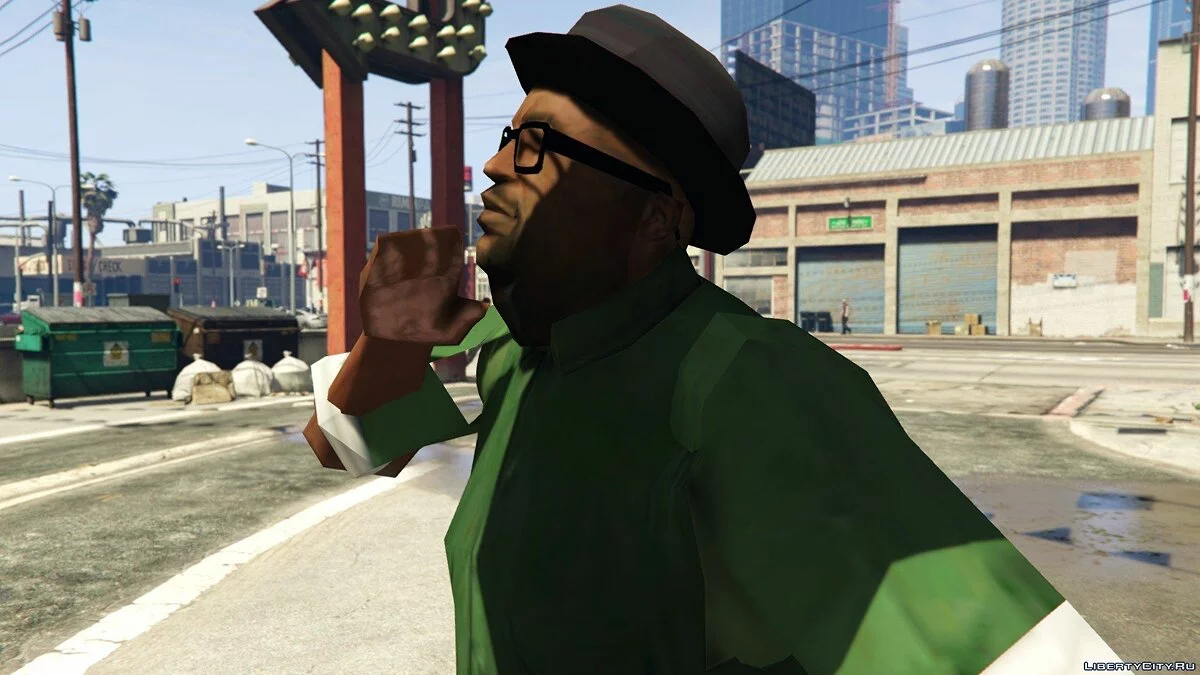 大烟 / GTA 5