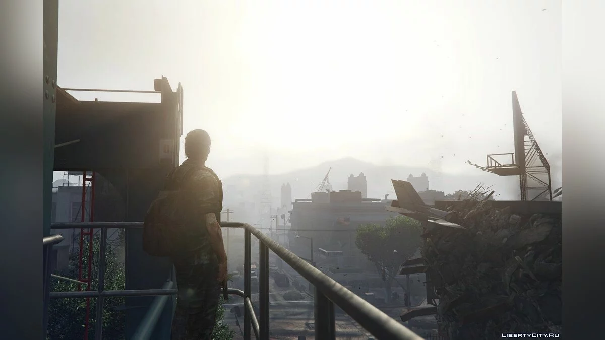 Joel (The Last Of Us) v1.1 / GTA 5
