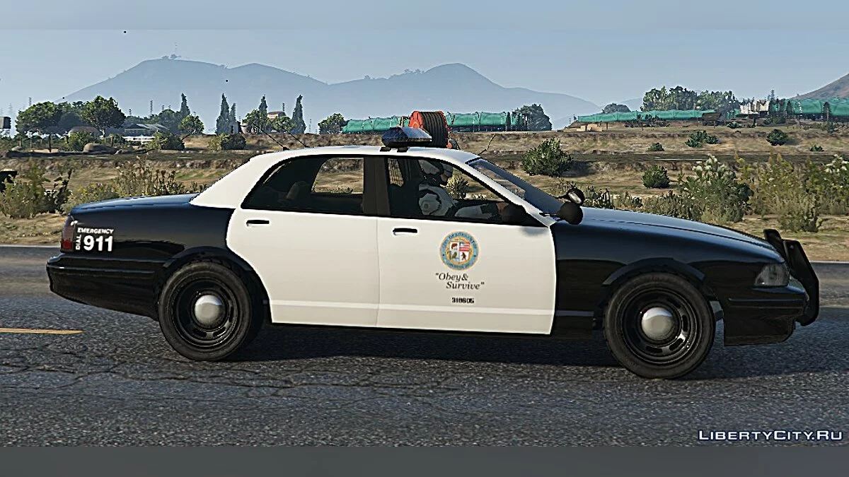 Robocop (Updated Version) / GTA 5
