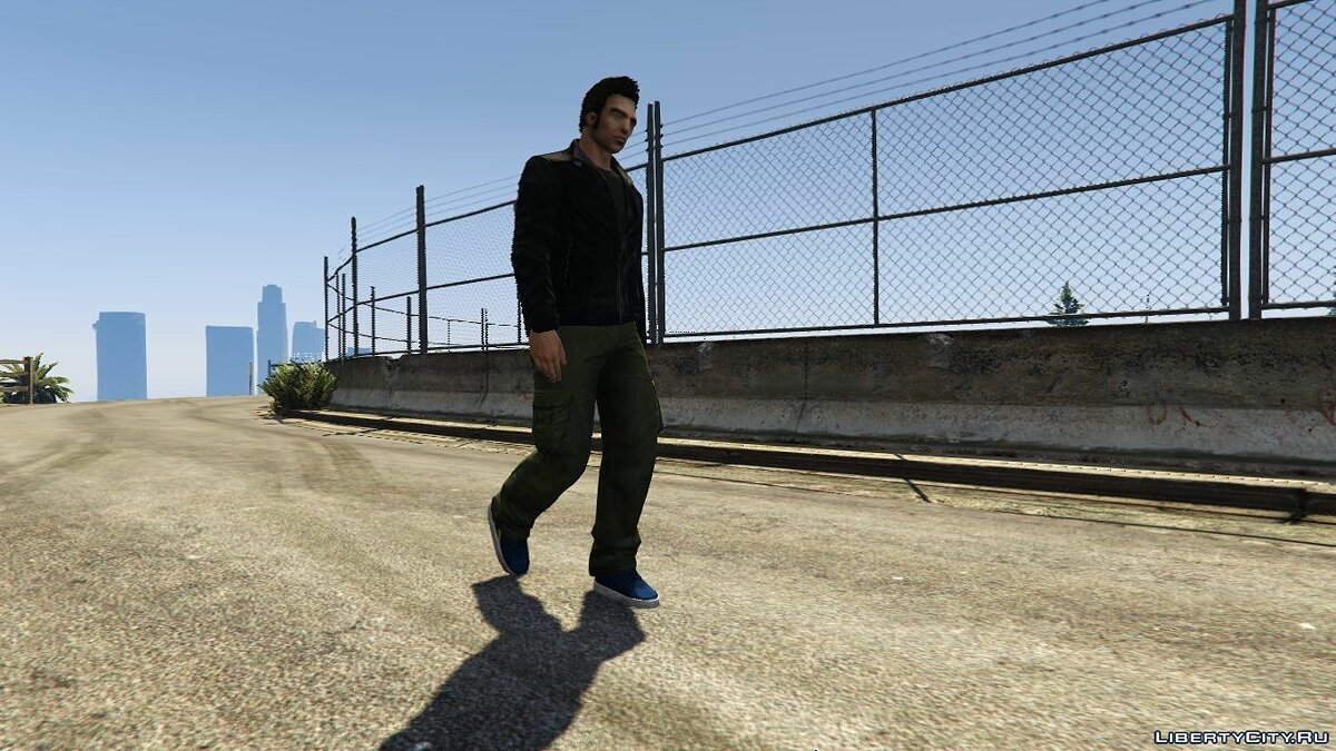 Claude speed gta 5 фото 81