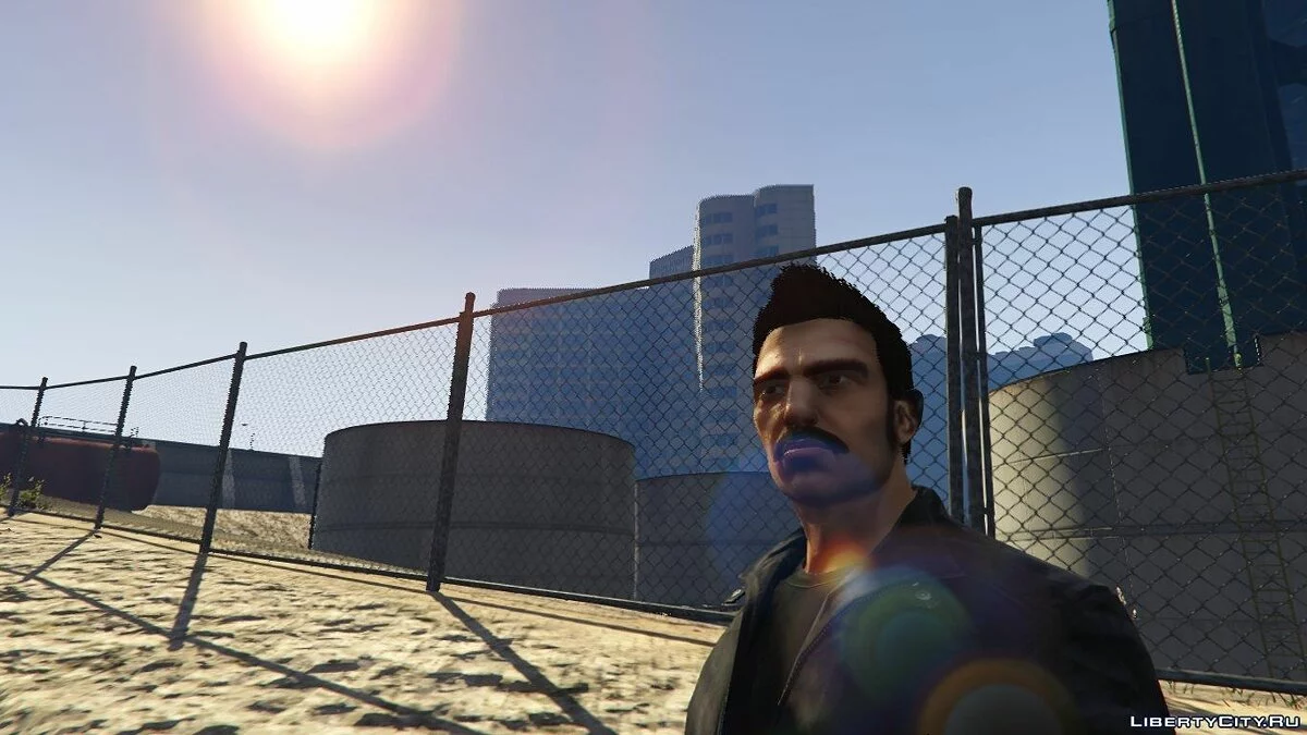 Modèle de piéton Claude Speed / GTA 5
