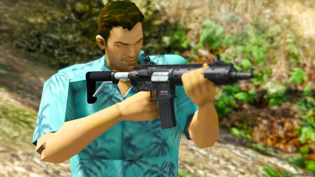 Томмі Версетті / GTA 5