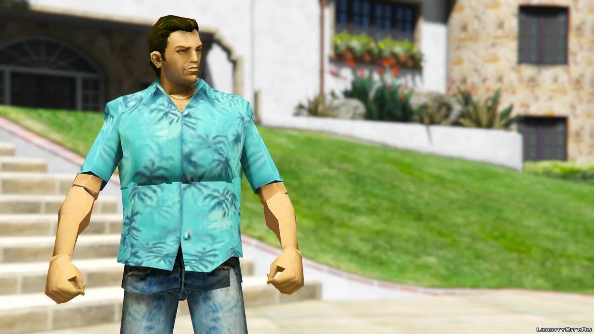 Томмі Версетті / GTA 5