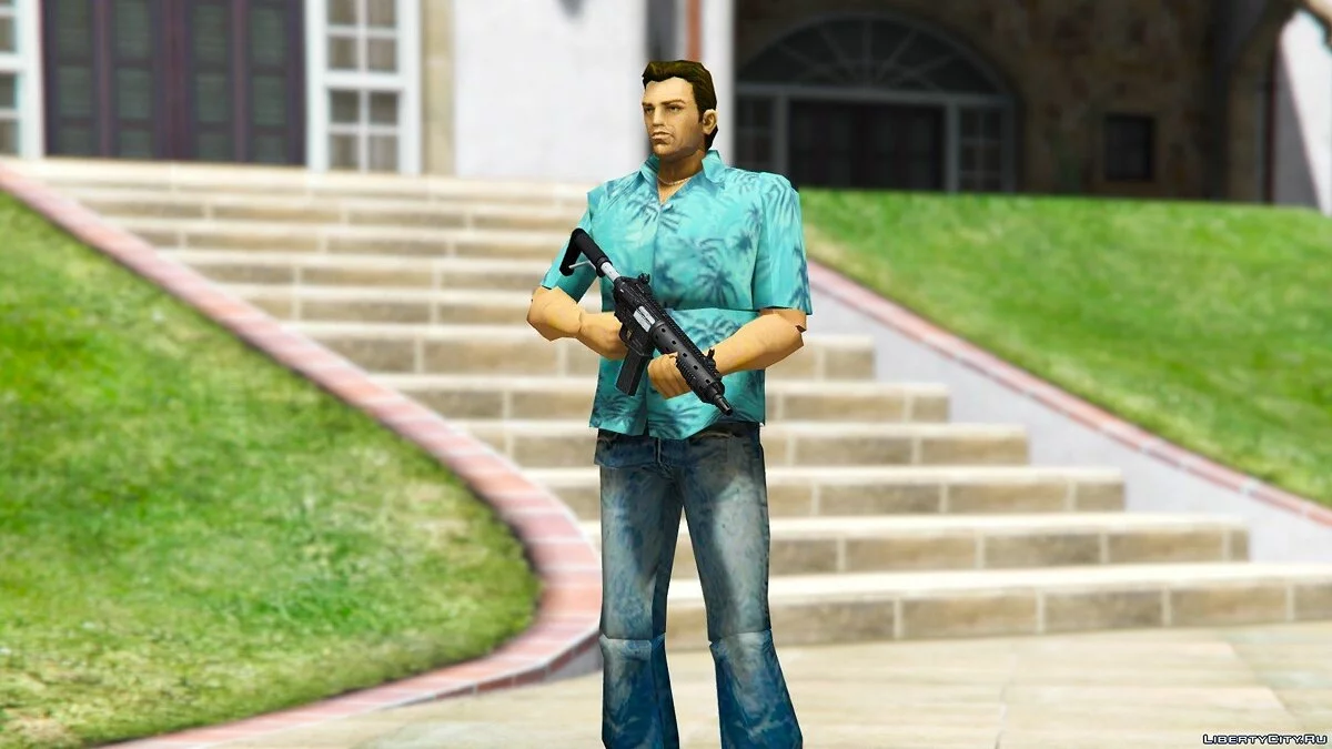 Томмі Версетті / GTA 5