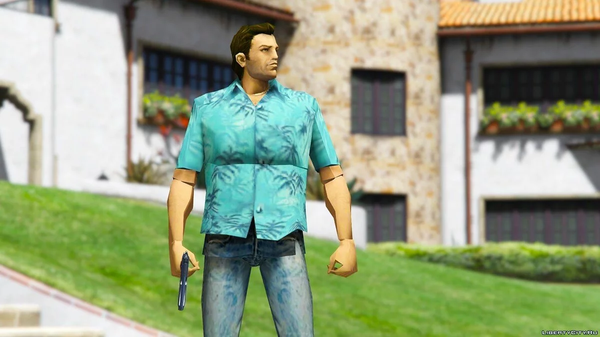 Томмі Версетті / GTA 5