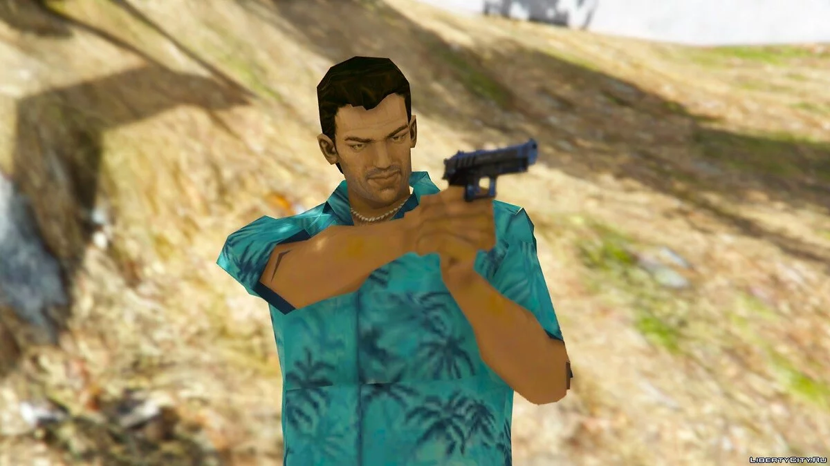Томмі Версетті / GTA 5