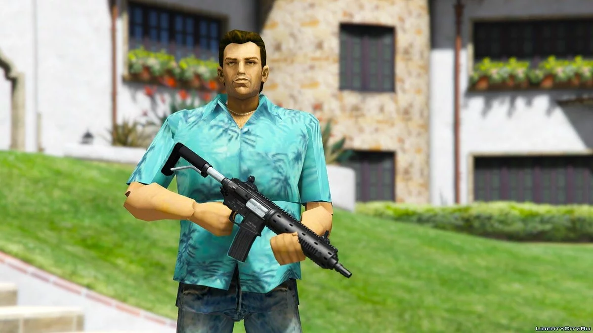 Томмі Версетті / GTA 5