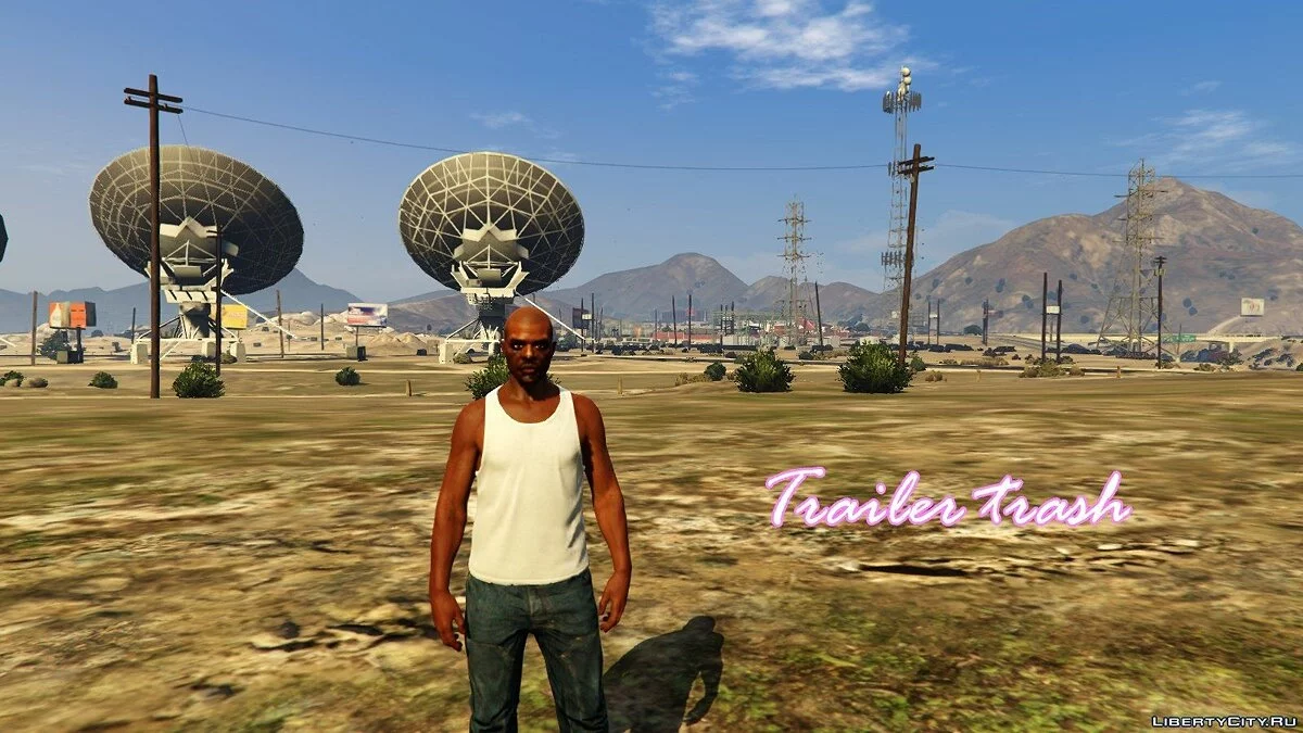 Vic Vance / GTA 5