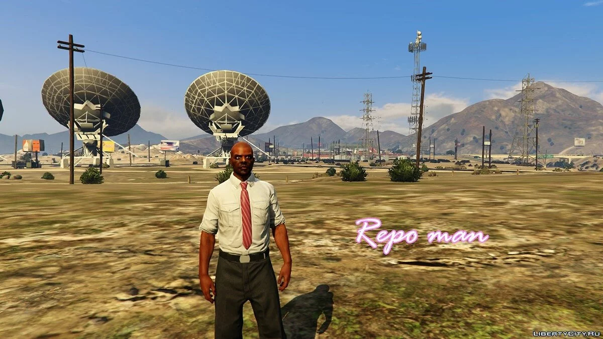 Vic Vance / GTA 5