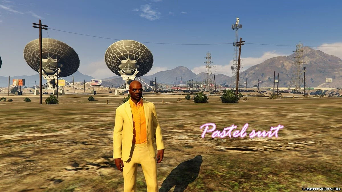 Vic Vance / GTA 5