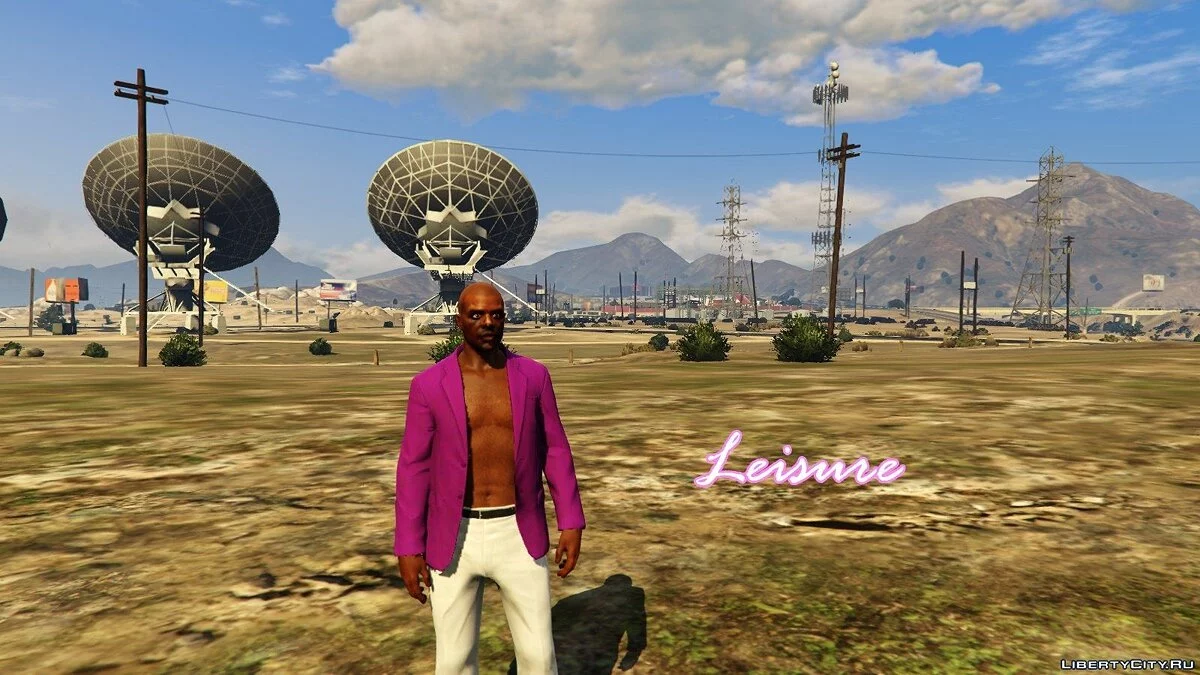 Vic Vance / GTA 5