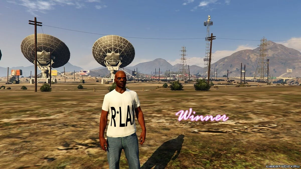 Vic Vance / GTA 5
