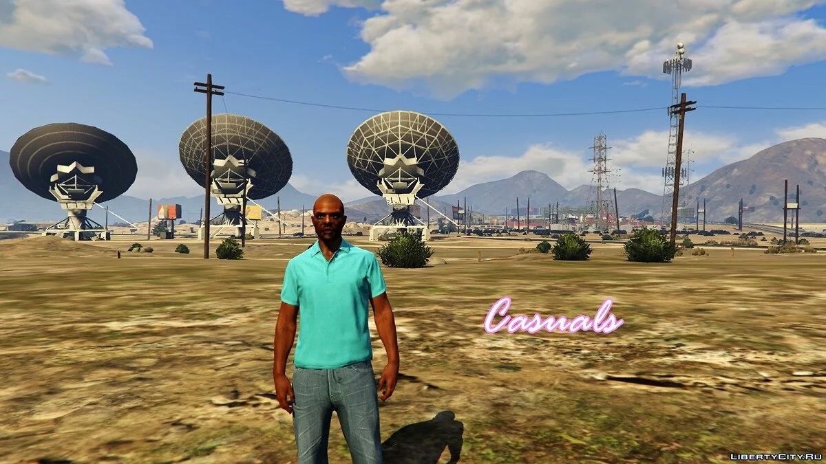 Vic Vance / GTA 5